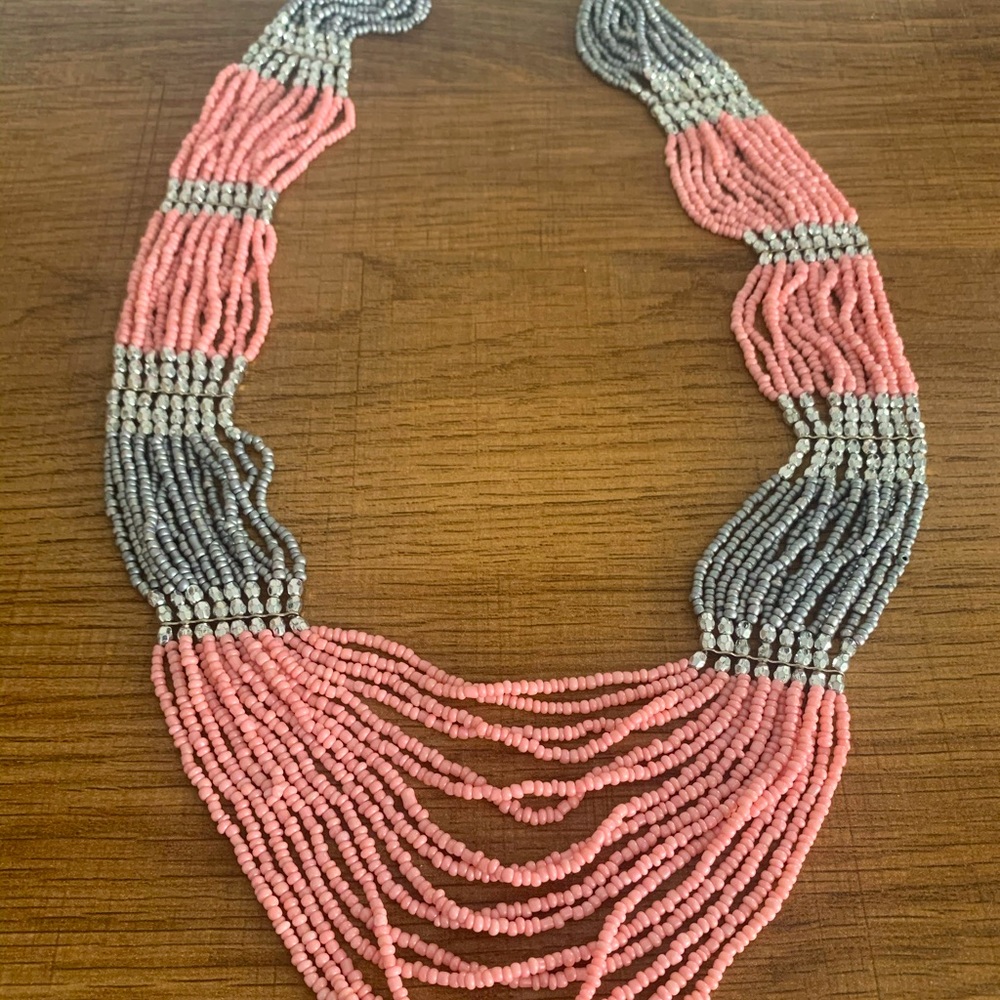 Statement necklace